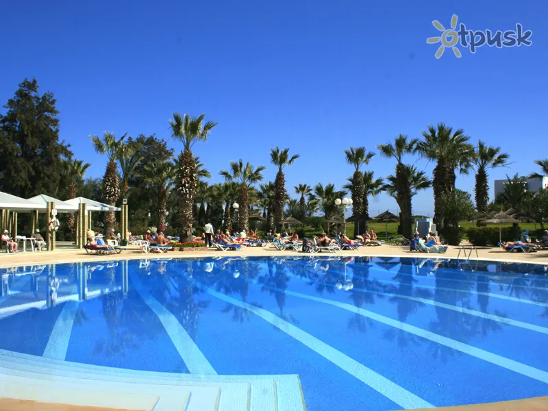 Фото отеля Marhaba Palace 5* Port El Kantaoui Tunisija ārpuse un baseini