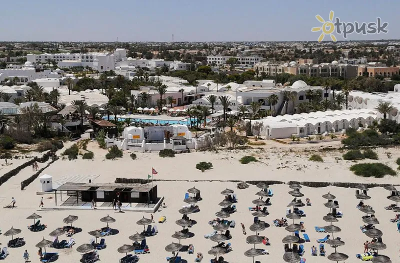 Фото отеля Meninx Hotel 3* о. Джерба Тунис пляж