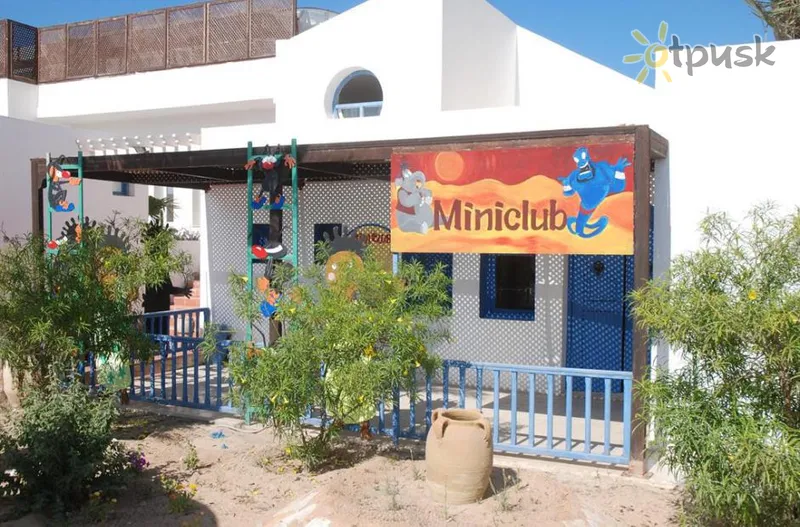 Фото отеля Meninx Hotel 3* о. Джерба Тунис для детей