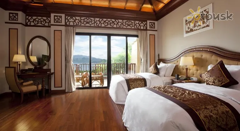 Фото отеля Vinpearl Nha Trang Bay Resort & Villas 5* Нячанг Вьетнам номера