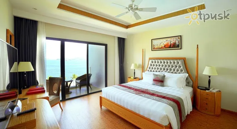 Фото отеля Vinpearl Nha Trang Bay Resort & Villas 5* Нячанг Вьетнам номера
