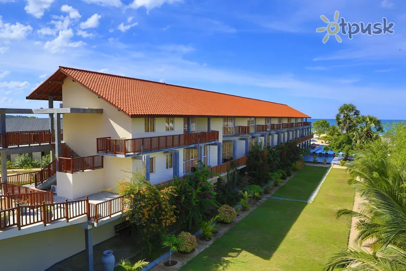 Фото отеля Marina Passikudah 3* Пасікуда Шрі Ланка екстер'єр та басейни