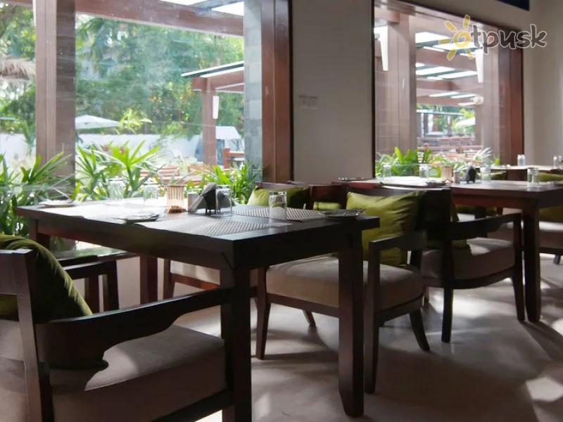 Фото отеля Nagoa Grande 4* Ziemeļu goa Indija bāri un restorāni