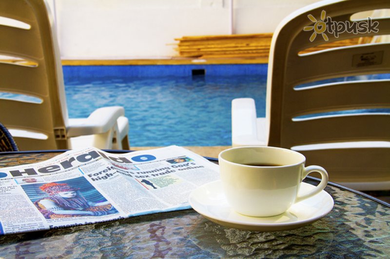 Фото отеля Nordest Lemonmint Beach Resort 3* Северный Гоа Индия бары и рестораны
