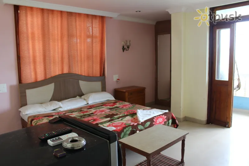 Фото отеля Nagas Hotel Satyavati 2* Šiaurės Goa Indija kambariai