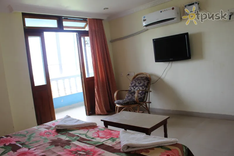 Фото отеля Nagas Hotel Satyavati 2* Північний Гоа Індія номери