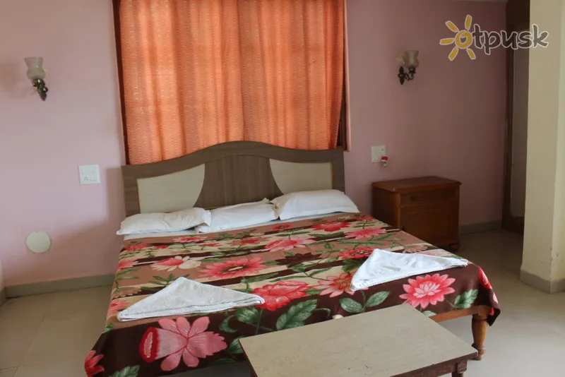 Фото отеля Nagas Hotel Satyavati 2* Šiaurės Goa Indija kambariai