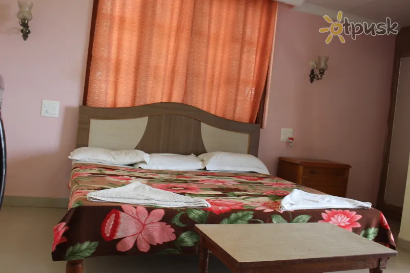 Фото отеля Nagas Hotel Satyavati 2* Ziemeļu goa Indija istabas