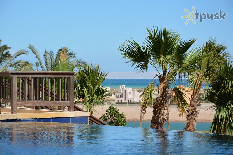 Фото отеля Ancient Sands Golf Resort 5* Эль-Гуна Египет экстерьер и бассейны