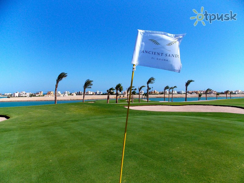 Фото отеля Ancient Sands Golf Resort 5* Эль-Гуна Египет спорт и досуг