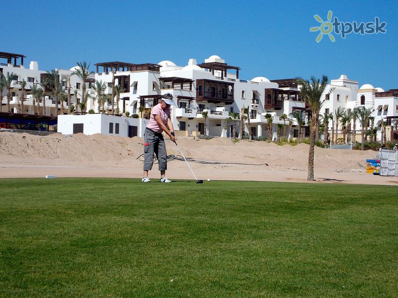 Фото отеля Ancient Sands Golf Resort 5* Эль-Гуна Египет спорт и досуг