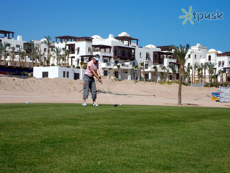 Фото отеля Ancient Sands Golf Resort 5* El Gouna Egiptas sportas ir laisvalaikis