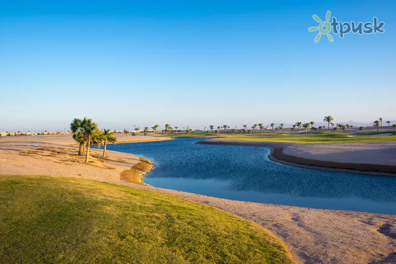 Фото отеля Ancient Sands Golf Resort 5* El Gouna Ēģipte ārpuse un baseini