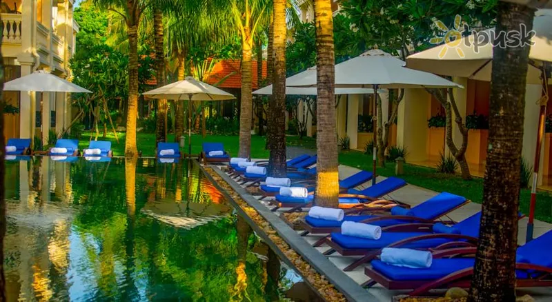 Фото отеля Anantara Hoi An Resort 5* Hoi An Vjetnama ārpuse un baseini