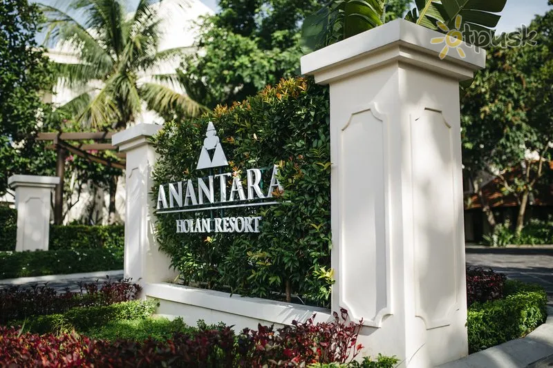 Фото отеля Anantara Hoi An Resort 5* Хой Ан Вьетнам экстерьер и бассейны