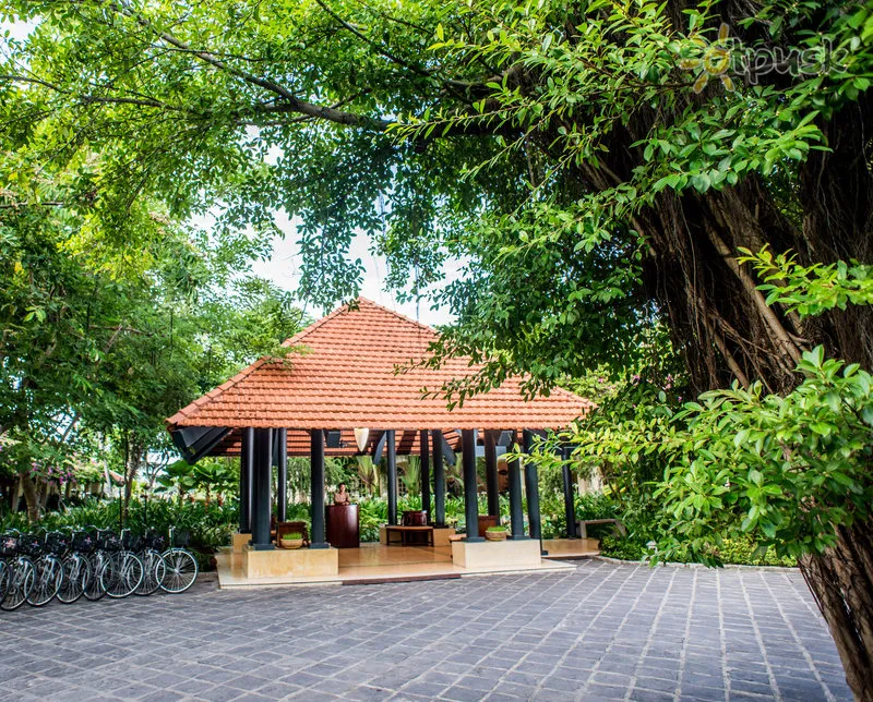 Фото отеля Anantara Hoi An Resort 5* Hoi An Vietnamas išorė ir baseinai
