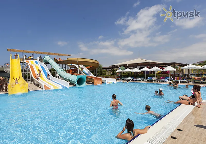 Фото отеля Calimera Hane Garden 5* Šoninė Turkija išorė ir baseinai