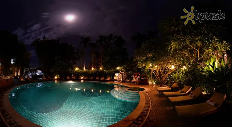 Фото отеля Hoi An Ancient House Resort & Spa 4* Hoi An Vietnamas išorė ir baseinai