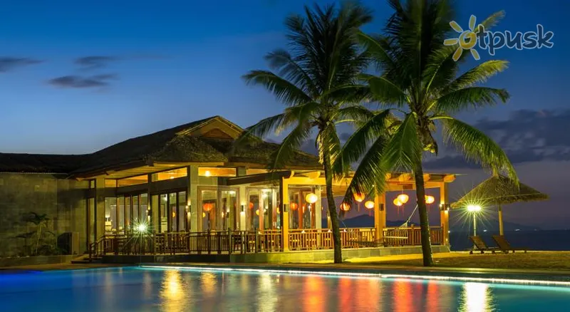 Фото отеля Golden Sand Resort & Spa 5* Хой Ан Вьетнам экстерьер и бассейны
