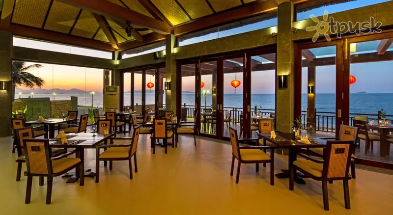 Фото отеля Golden Sand Resort & Spa 5* Хой Ан Вьетнам бары и рестораны