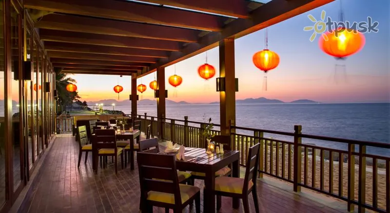 Фото отеля Golden Sand Resort & Spa 5* Хой Ан Вьетнам бары и рестораны