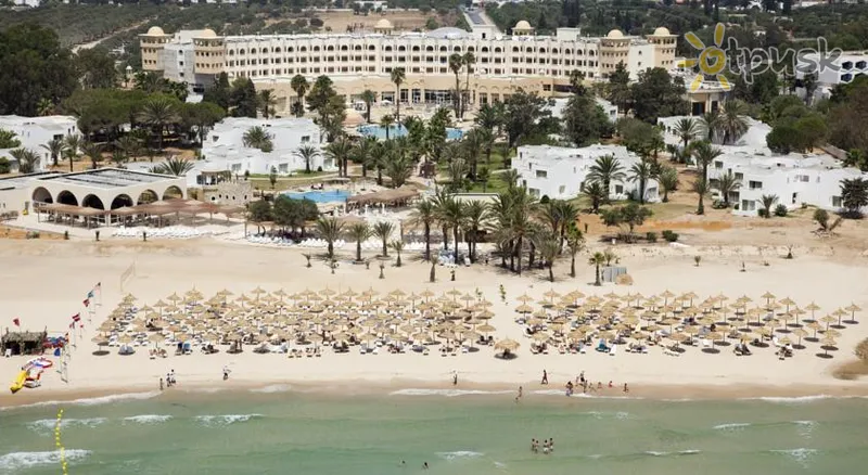 Фото отеля Steigenberger Marhaba Thalasso Hammamet 5* Хаммамет Туніс пляж