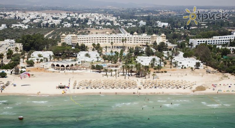 Фото отеля Steigenberger Marhaba Thalasso Hammamet 5* Хаммамет Тунис пляж