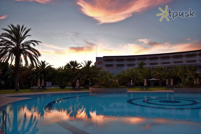 Фото отеля TUI Blue Oceana Suites 5* Хаммамет Тунис экстерьер и бассейны
