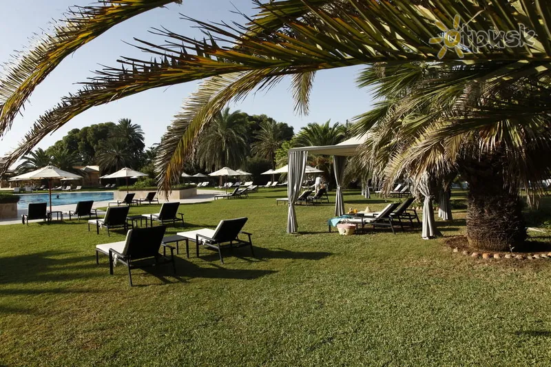 Фото отеля TUI Blue Oceana Suites 5* Hamametas Tunisas išorė ir baseinai