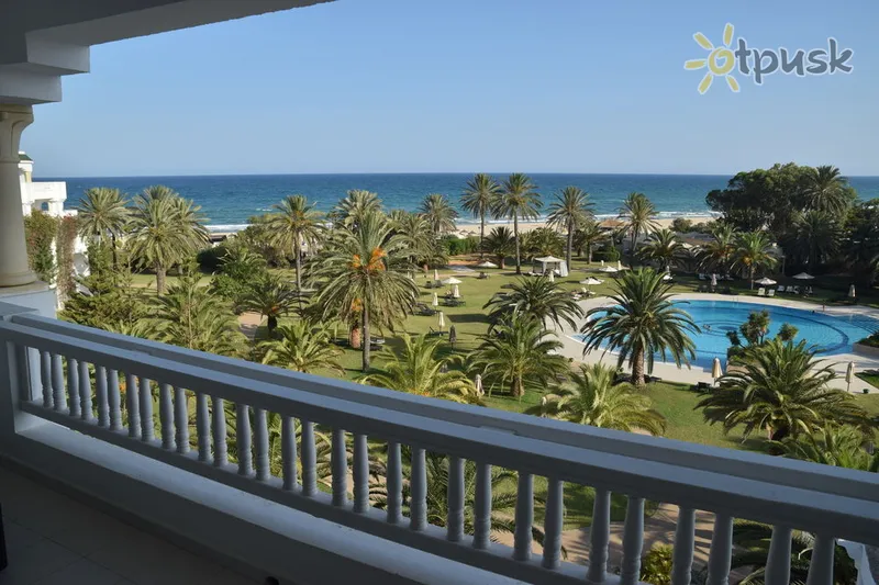 Фото отеля TUI Blue Oceana Suites 5* Hammamets Tunisija istabas