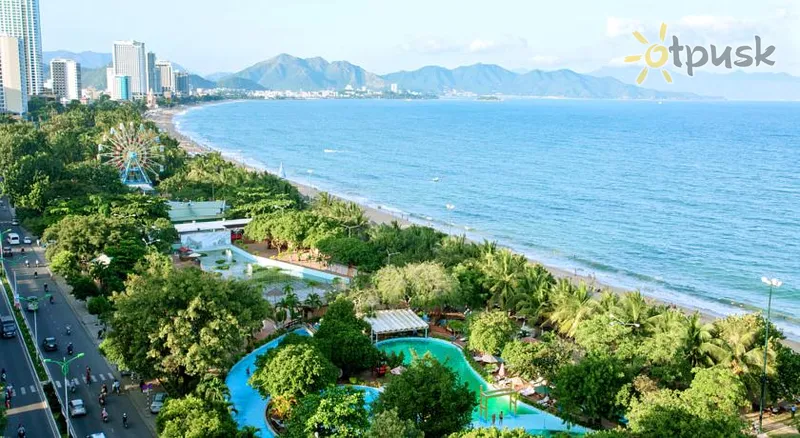 Фото отеля Majestic Star 3* Нячанг В'єтнам екстер'єр та басейни