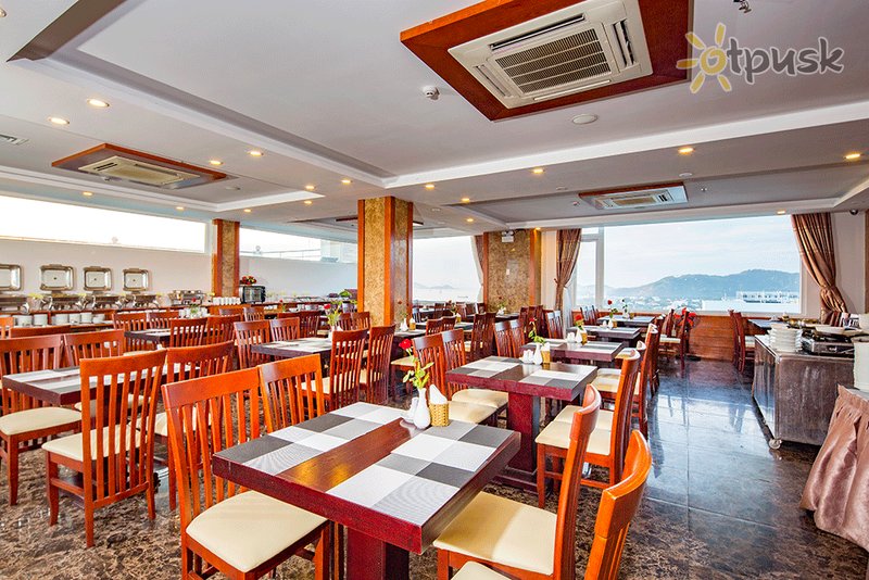 Фото отеля Majestic Star 3* Нячанг Вьетнам бары и рестораны