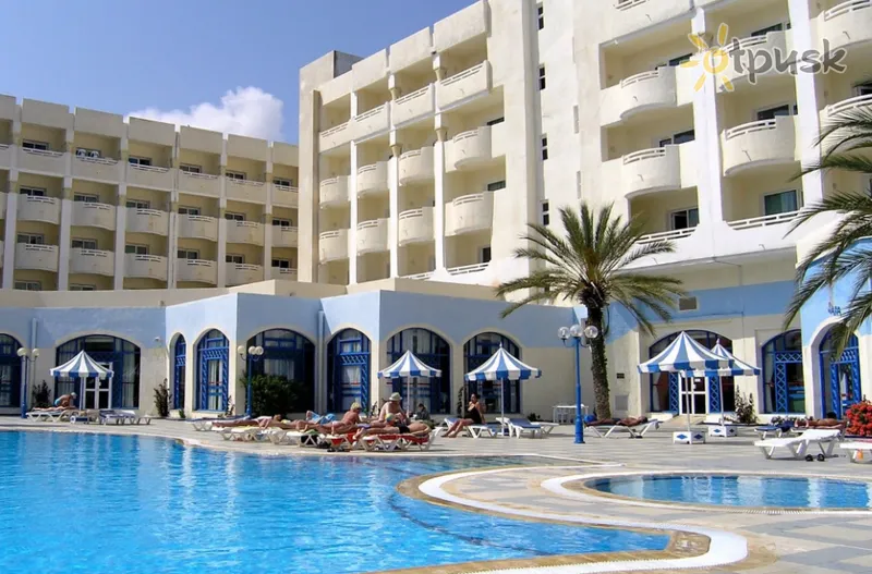 Фото отеля Safa 3* Хаммамет Туніс екстер'єр та басейни