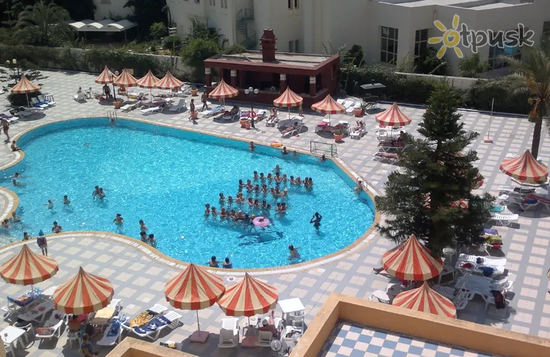Фото отеля Safa 3* Hamametas Tunisas išorė ir baseinai