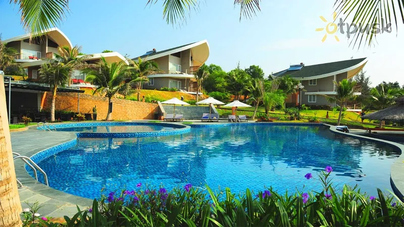 Фото отеля Sandunes Beach Resort & Spa 4* Phan Thiet Vjetnama ārpuse un baseini