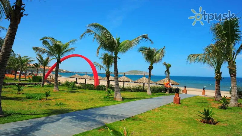 Фото отеля Sandunes Beach Resort & Spa 4* Phan Thiet Vietnamas papludimys