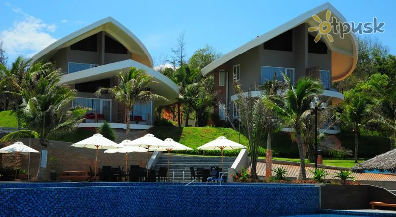 Фото отеля Sandunes Beach Resort & Spa 4* Фант'єт В'єтнам екстер'єр та басейни