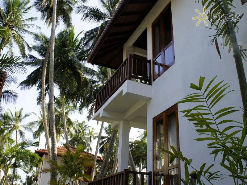 Фото отеля Good Karma Hotel 4* Тангалле Шри-Ланка номера