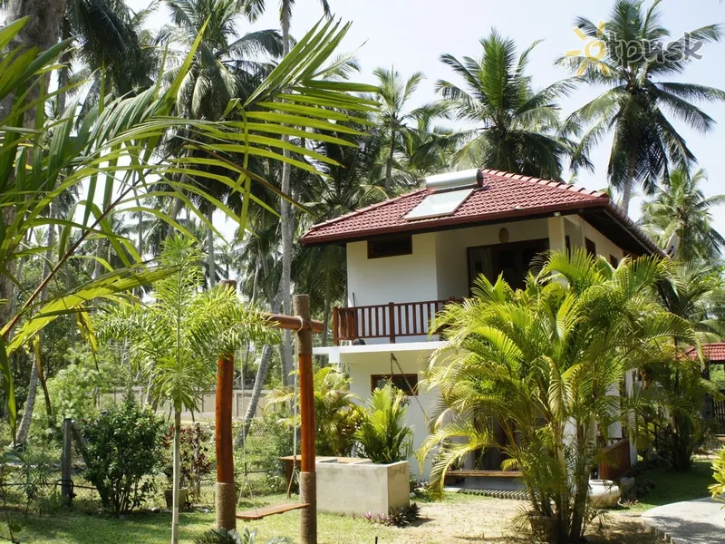 Фото отеля Good Karma Hotel 4* Тангалле Шрі Ланка екстер'єр та басейни
