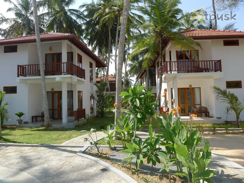 Фото отеля Good Karma Hotel 4* Тангалле Шрі Ланка номери