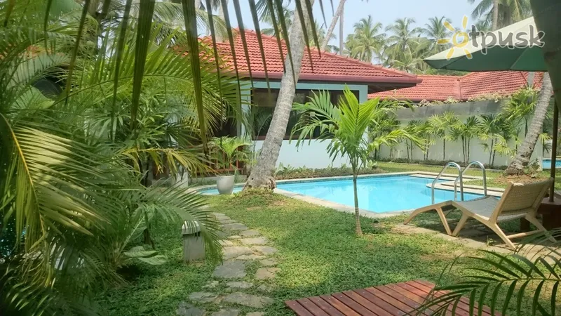 Фото отеля Good Karma Hotel 4* Тангалле Шрі Ланка екстер'єр та басейни