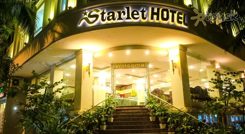 Фото отеля Starlet Hotel Da Nang 3* Дананг Вьетнам экстерьер и бассейны