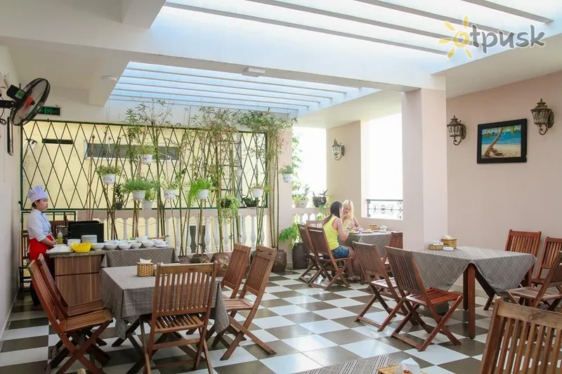 Фото отеля Starlet Hotel Da Nang 3* Danangas Vietnamas barai ir restoranai