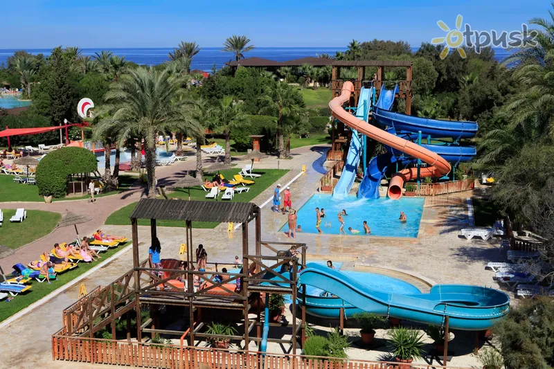 Фото отеля Sahara Beach Aquapark Resort 3* Монастир Тунис аквапарк, горки