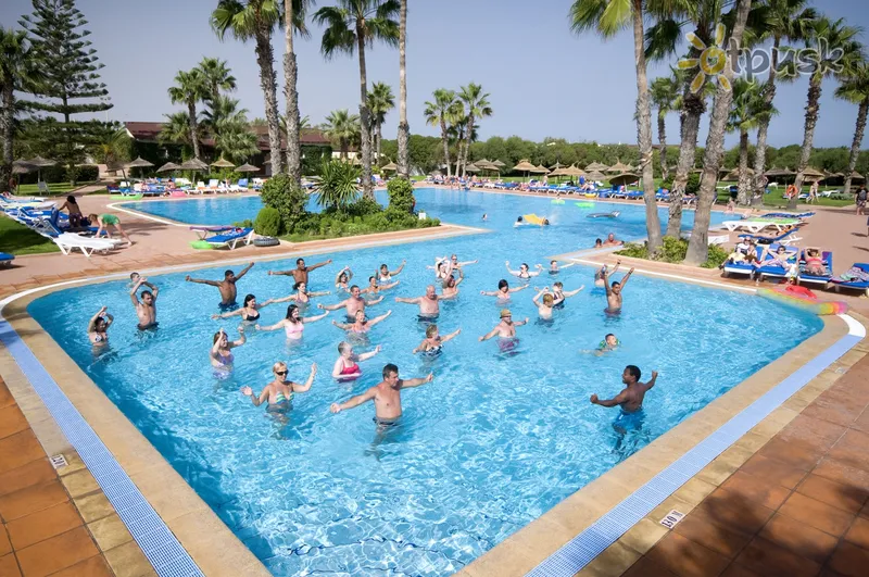 Фото отеля Sahara Beach Aquapark Resort 3* Монастир Тунис спорт и досуг
