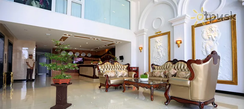 Фото отеля Sea Phoenix 3* Danang Vjetnama vestibils un interjers