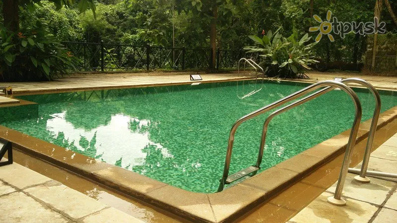Фото отеля Surya Sangolda 4* Šiaurės Goa Indija išorė ir baseinai