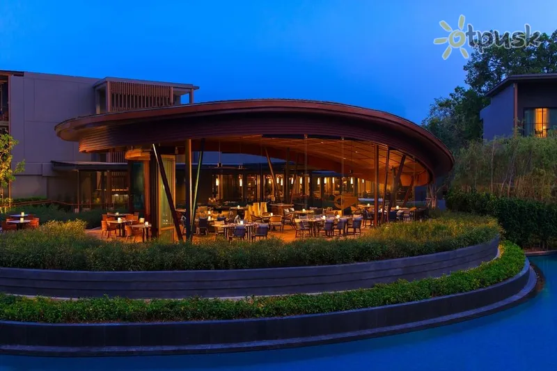 Фото отеля Hua Hin Marriott Resort & Spa 4* Čama un Huahina Taizeme ārpuse un baseini