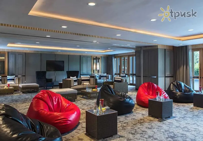 Фото отеля Hua Hin Marriott Resort & Spa 4* Ча-Ам & Хуа Хін Таїланд бари та ресторани