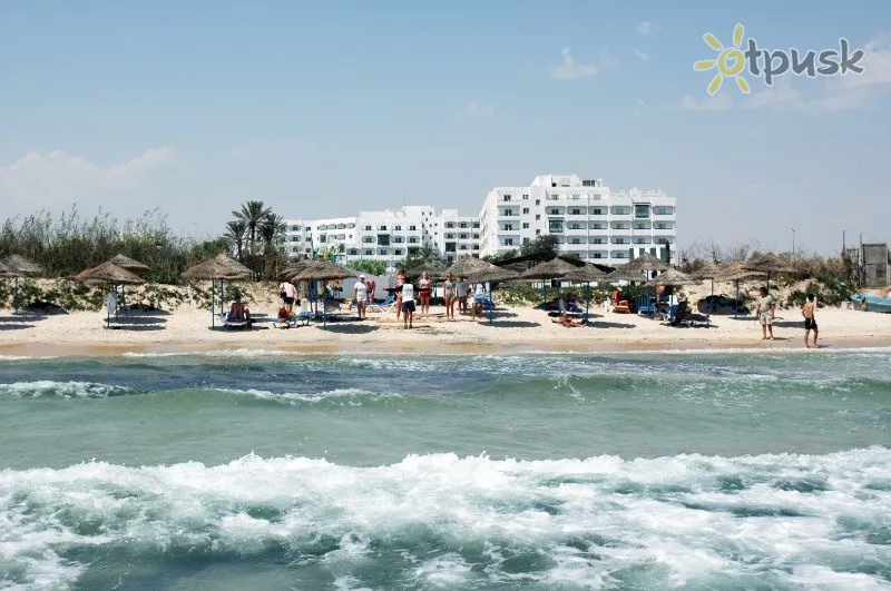 Фото отеля Royal Jinene 4* Sousse Tunisija pludmale